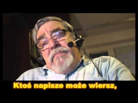 starsza wersja- SERCE NA SNIEGU _ TROJKI DWIE - version 2010 -   (KOLOR) - LESZEK ORKISZ SPIEWA