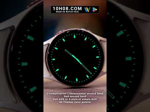 Watch face 10h08.com #73