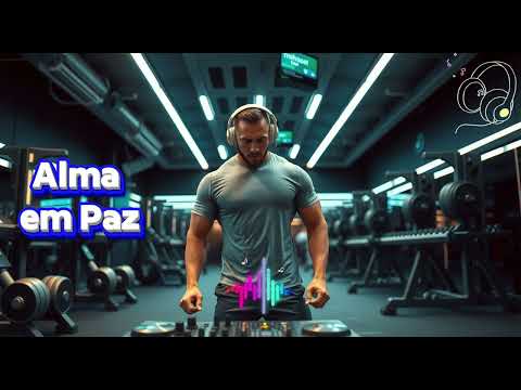 GOSPEL ELETRÔNICO ÉPICO | 1 Hora Treino Vitorioso 👑🔥💪