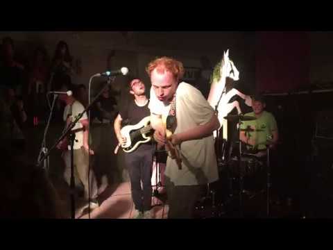 Canshaker Pi (live)  Skatecafé Amsterdam 2018