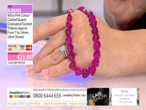 JewelleryMaker LIVE 27/11/2015 4pm - 9pm