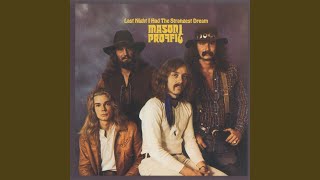 Last Night I Had The Strangest Dream