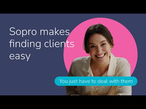 Sopro’s Client Love Brand Film Uses Mixed Style Animation to Build B2B Prospecting Trust