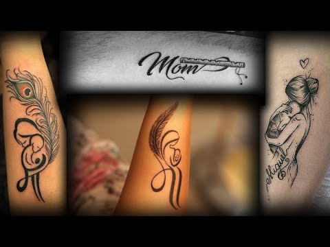 Top Trending Mom Tattoo Designs Ideas