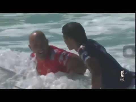 Kelly Slater is winner of billabong pipeline 2022