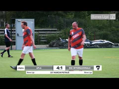 25.05.2017 II Liga D - APLA vs. SSC Internazionale