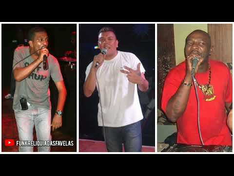 Mc's Mascote, G3 e Catra - Rima na hora (ao vivo na Favela de Manguinhos) Aniversário do Calcinha