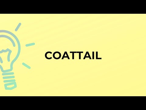 Coattail