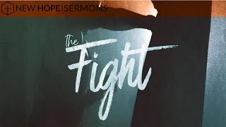 NW Campus - The Fight - Against the Ropes