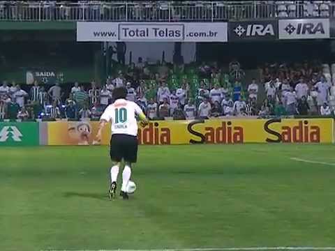 Melhores Momentos - Coritiba 3 x 0 Flamengo - 23ª Rodada - Campeonato Brasileiro 2012
