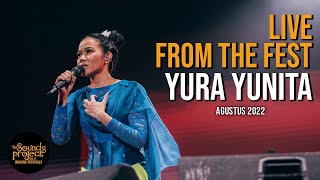 Download lagu Yura Yunita Live at The Sounds Project Vol.5 2022 mp3