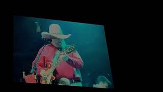 Chris Stapleton, Charlie Daniels “Was It 26” 11/2016 in Nashville