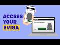 How To Create A UK Visas And Immigration UKVI Account And Get Access To Your EVisa
