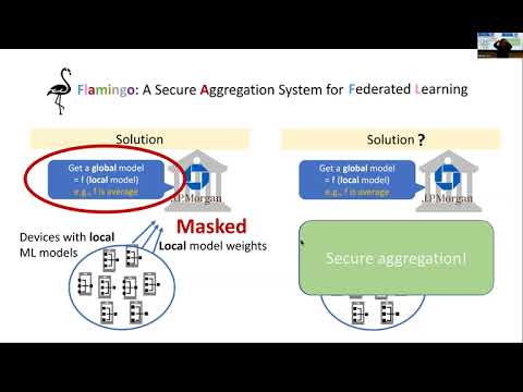 Barnard Computer Science Seminar - Tal Rabin - University of Pennsylvania - April 28, 2023