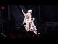 Lady Gaga - Paparazzi @ Athens Oaka 19 09 2014 ...