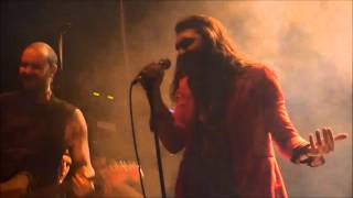 Crobot - "Skull of Geronimo" [HD] (Madrid 26-11-2015)