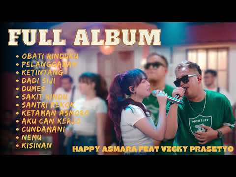 HAPPY ASMARA FEAT VICKY PRASETYO - OBATI RINDUKU