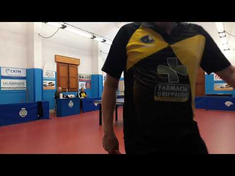 CASA' C. VS GRIMALDI CAMPIONATO NAZIONALE A SQUADRE SERIE C1