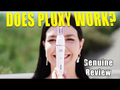Pluxy Epil Pro 3.0 For Face Hair Removal Honest Review - Does It Really Work?