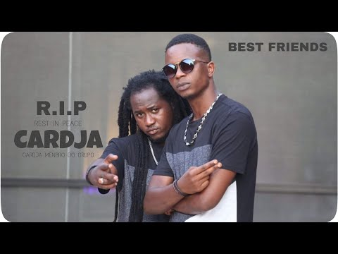 Best Friends - R.I.P Cardja (Cabaz Garandi) | Áudio Oficial