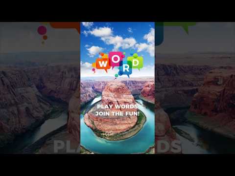 Word Cross: Crossy Word Game Video