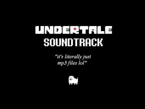 Undertale OST: 91 - Final Power REVERSED