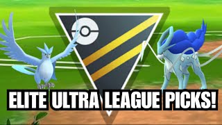 ULTRA LEAGUE GUIDE GO Battle League Pokemon GO