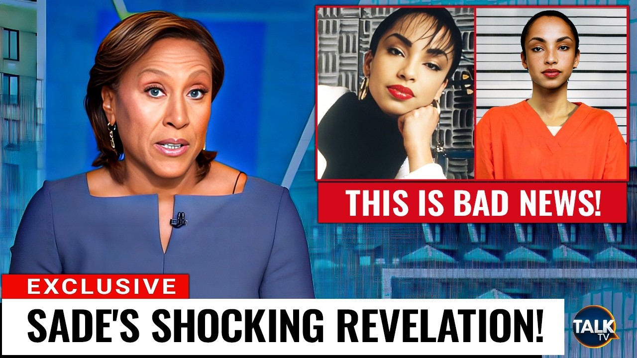 The Enigmatic Journey of Sade: Why She Vanished from the Spotlight ...