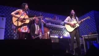 Pitseleh - Seth Avett & Jessica Lea Mayfield