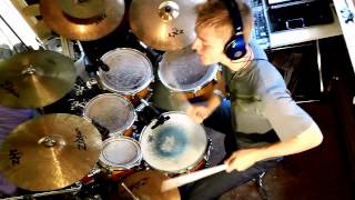 C.D.Ingalls - In N Out (Animal Style) - We The Kings (Drum Cover)