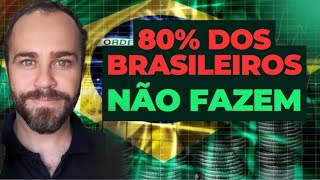 A melhor forma de economizar dinheiro | O segredo dos milionários