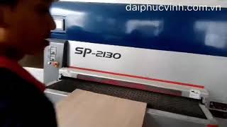 MÁY CHÀ NHÁM SƠN SHENGSHING