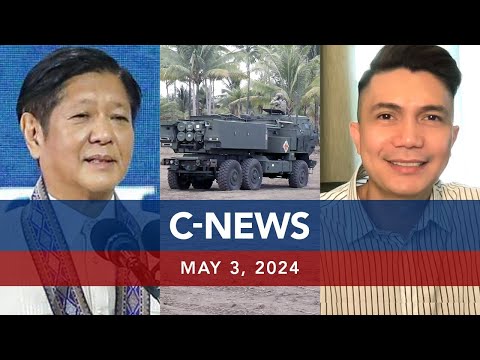 UNTV: C-NEWS May 2, 2024