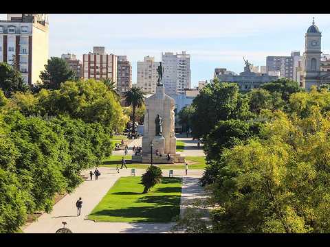Bahia blanca, Argentina.  --  "Capital del Básquet"  --  "La Perla del Sur"  --