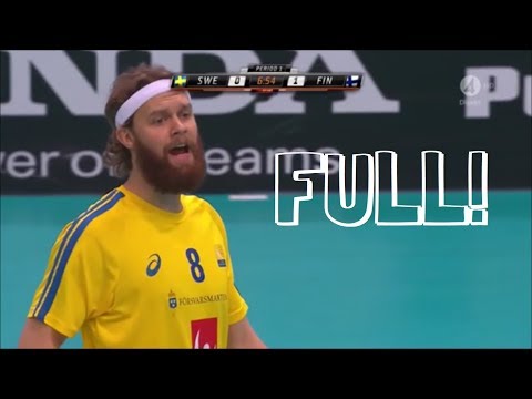 Jonas Adriansson FULL Highlights - SWE vs. FIN (Final) - WFC 14