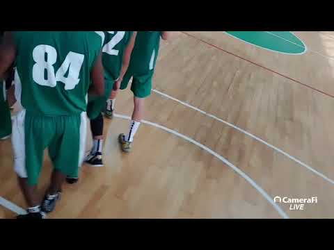 Amichevole Under 18 🏀 GMV Ghezzano - Basket San Miniato