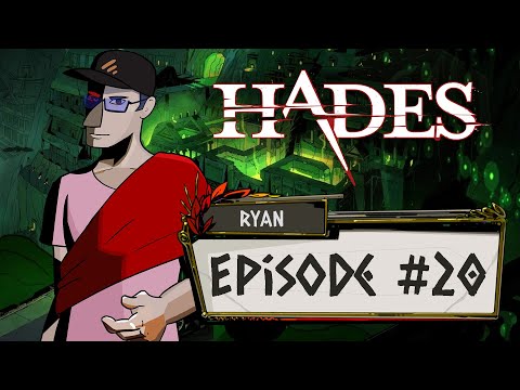Hades BLIND playthrough -- Episode 20