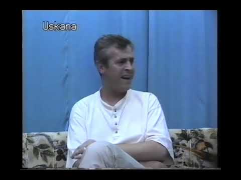 Nga arkivi i Tv Uskana - BISEDA JONË ME DR. SHAZIMAN ALILI - VITI 1997