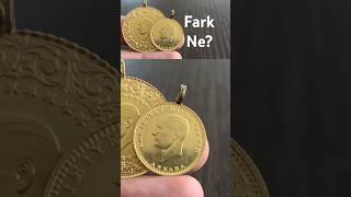 Tam Altın mı, Cumhuriyet Altını mı? Farkı Bilmeden Sakın Almayın!