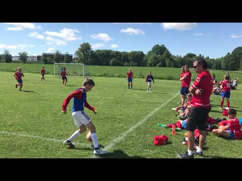 Hudikcup 2019: vs Edsbyns IF P07 1/2