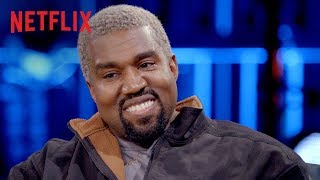 Kanye West Remembers His Mother | My Next Guest Needs No Introduction With David Letterman | Netflix