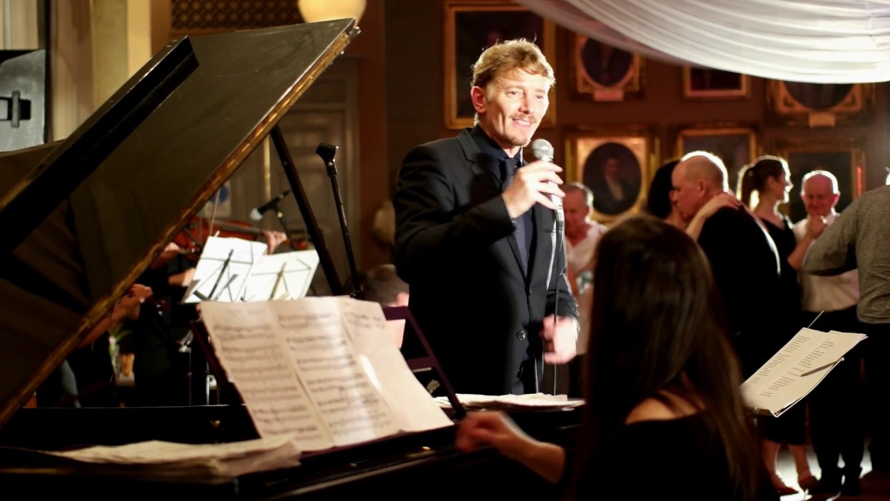 Isidoro Abramowicz and Orquesta de Carlos Quilici