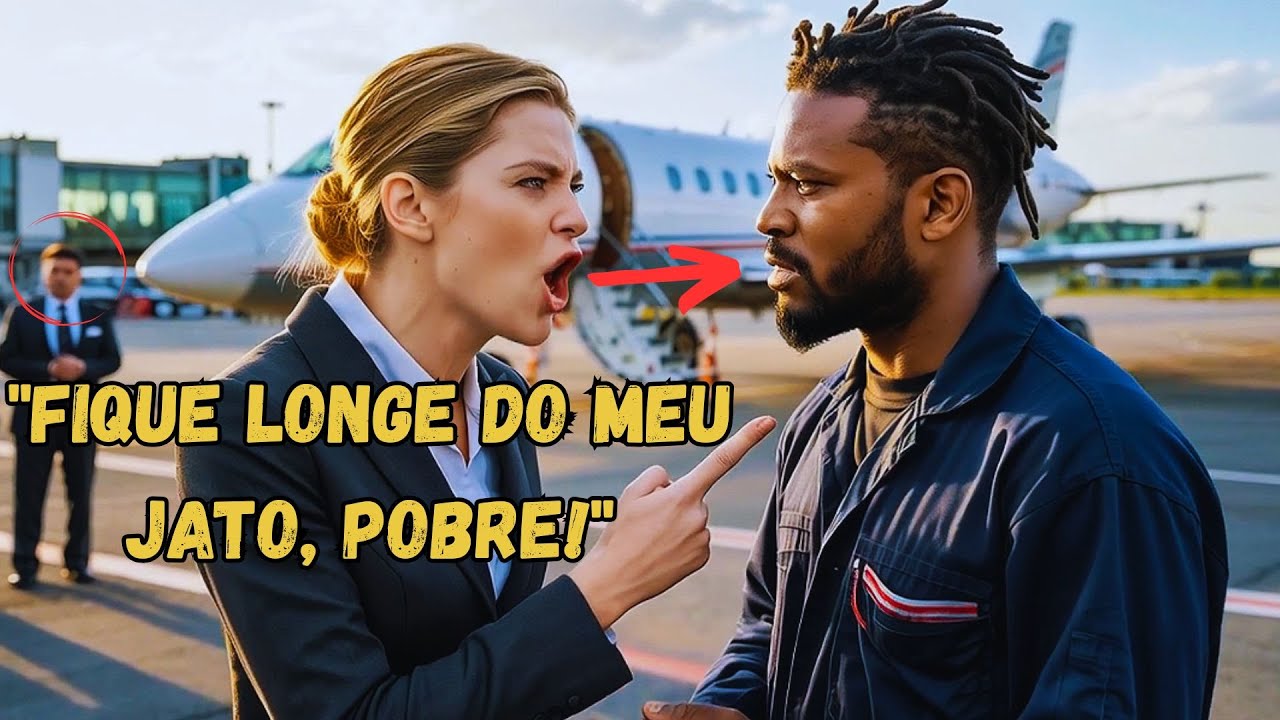 Black mechanic gets humiliated on the track — but billionaire freezes when she recognizes him at ...