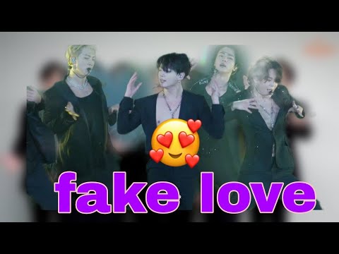 220313 PERMISSION TO DANCE ON STAGE IN SEOUL- FAKE LOVE| BTS