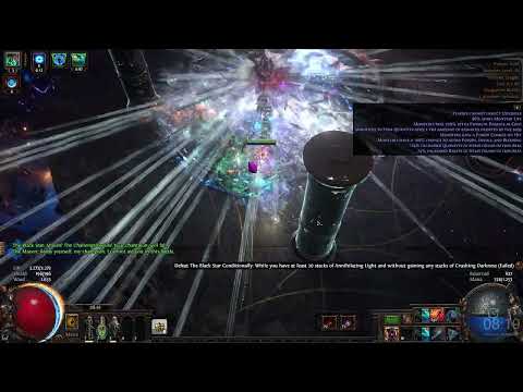 3.18 ward loop occultist ice spear