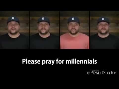You've Gotta Love Millennials- Micah Tyler + commentary