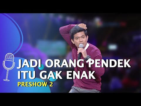 Stand Up Comedy Icky Kurniawan: Polisi Magic, Kasihan Kalo Kita Ditilang - SUCI 5