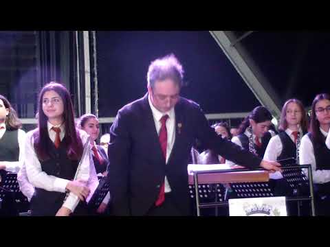 Banda Alvarense (Maestro: Oscar Saraiva) Abertura Solene 1812 (TOMADA DE MOSCOVO) -P. I. Tchaikovsky