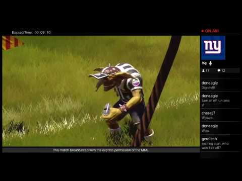 MML Pro S6 Semifinals - Bill COWher Power Hour vs. Necro Feel-Ya