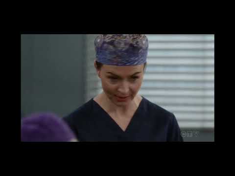 Amelia, Kai and Meredith | Grey's anatomy season 18x8 | scene 5